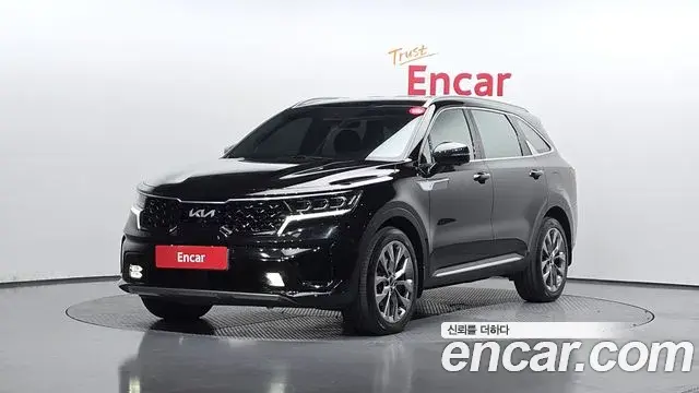 Kia Sorento Diesel 2.2 2WD Noblesse 2021