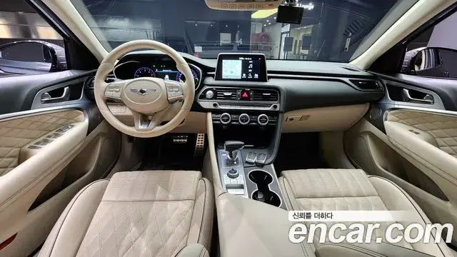 Genesis G70 2.0T Elite 2019