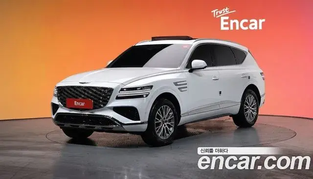 Genesis GV80 2.5T Gasoline 2WD 2024