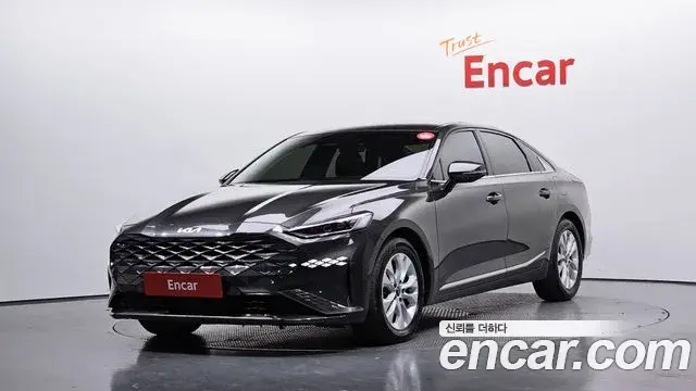 Kia K8 2.5 Gasoline 2WD Noblesse 2022