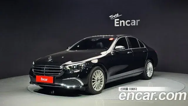 Mercedes-Benz E-Class E250 Exclusive 2020