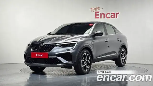 Renault Korea Arkana 1.6 GTe Iconic 2025
