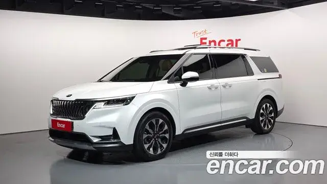 Kia Carnival Diesel 9-Seater Signature 2020