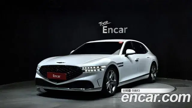 Genesis G90 Gasoline 3.5 Turbo AWD 2022