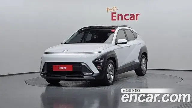 Hyundai Kona Gasoline 1.6 Turbo 2WD Premium 2023