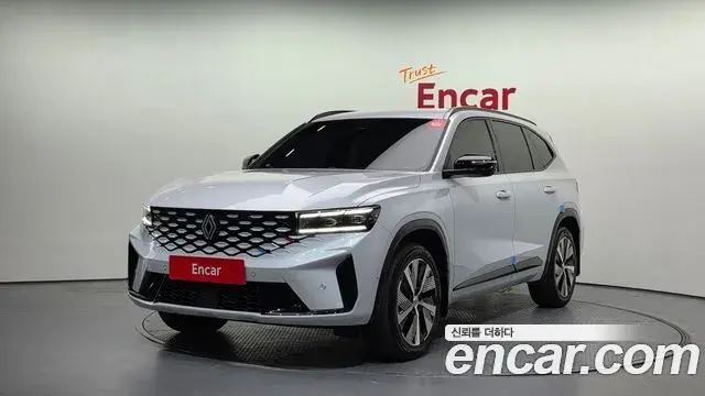 Renault Korea Grand Koleos 1.5 E-TECH Iconic 2WD 2025
