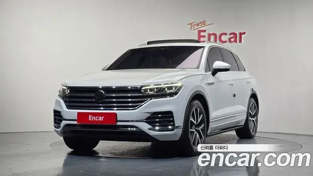 Volkswagen Touareg 3.0 TDI Prestige 2023