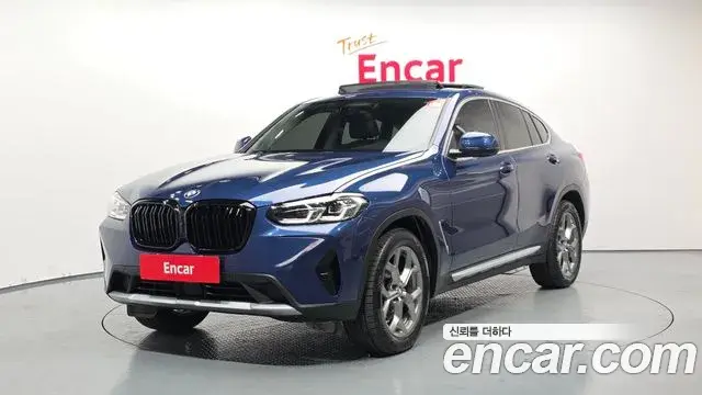 BMW X4 xDrive20i xLine 2022