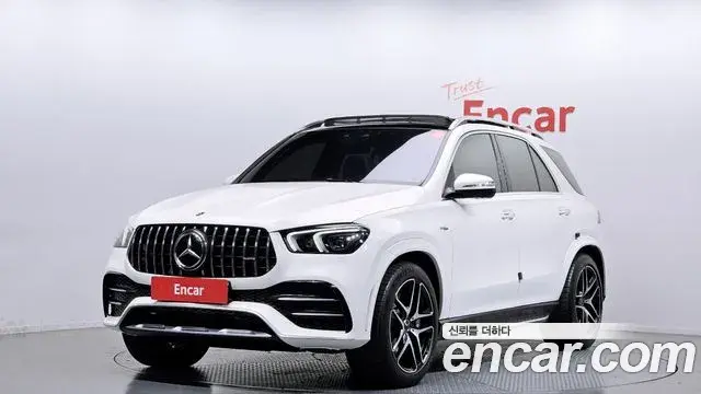 Mercedes-Benz GLE-Class AMG GLE53 4MATIC+ 2023