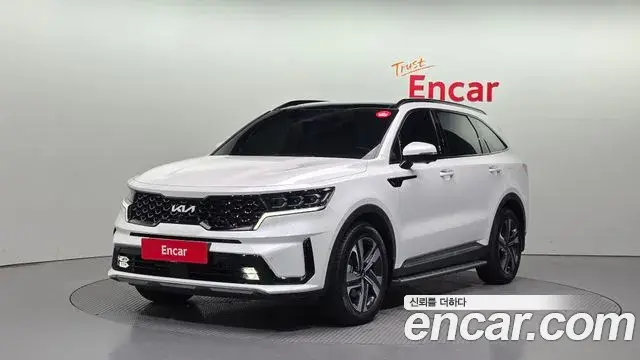 Kia Sorento HEV 1.6 4WD Gravity 2022