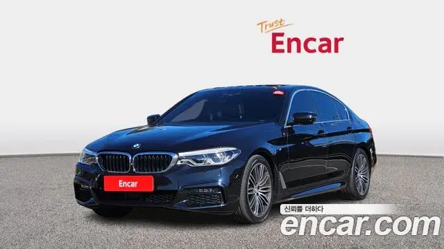 BMW 5-Series 530i xDrive M Sport Package Plus 2019