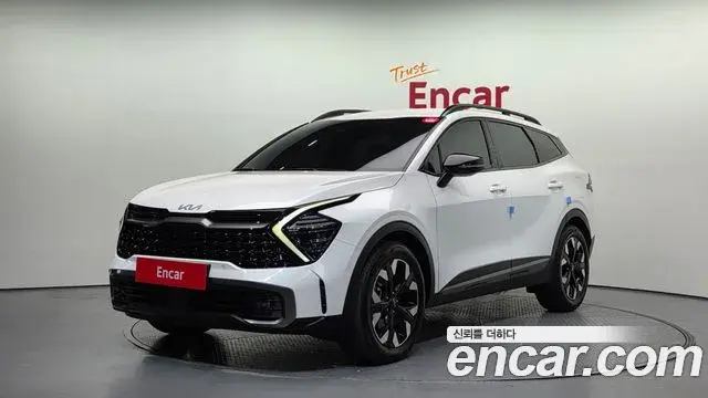 Kia Sportage Gasoline 1.6 Turbo 2WD Nobleless Gravity 2023