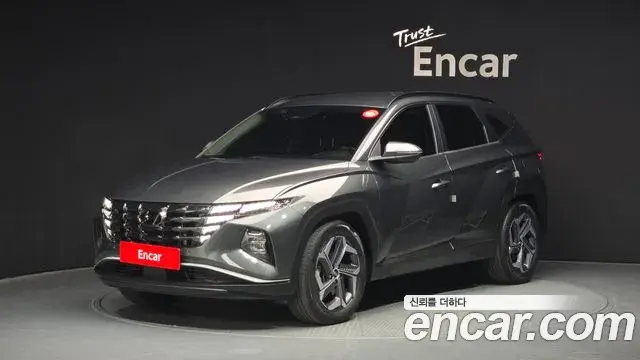 Hyundai Tucson Diesel 2.0 2WD Premium 2021