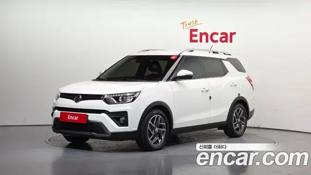 SsangYong TIBOLI 1.5 A3 2WD 2021