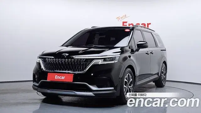 Kia Carnival Diesel 9-Seater Prestige 2021