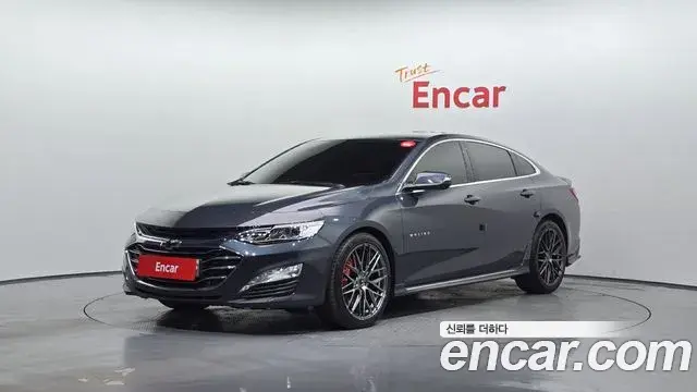 Chevrolet Malibu 1.6 Diesel LT Premium 2019