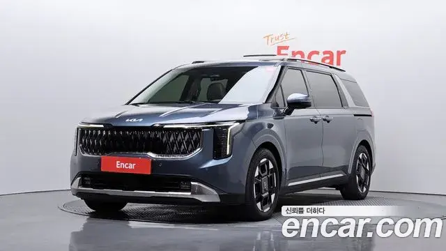 Kia Carnival Diesel 7-Seater Noblesse 2024