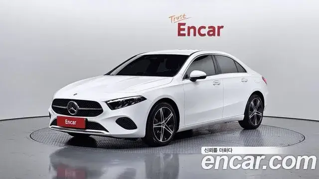 Mercedes-Benz A-Class A220 Sedan 2024