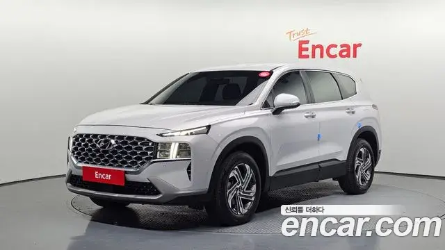 Hyundai Santa Fe Diesel 2.2 2WD Premium 2020