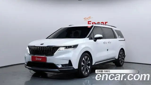 Kia Carnival Diesel 9-Seater Signature 2021