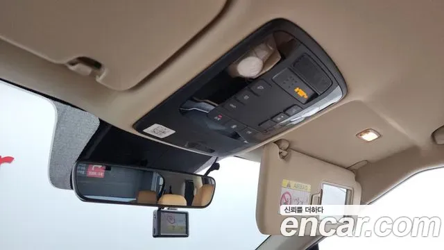 Kia Carnival Diesel 9-Seater Signature 2021 — фото 18