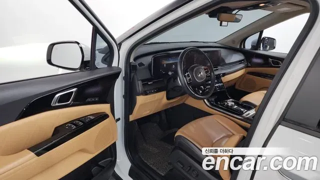 Kia Carnival Diesel 9-Seater Signature 2021 — фото 10