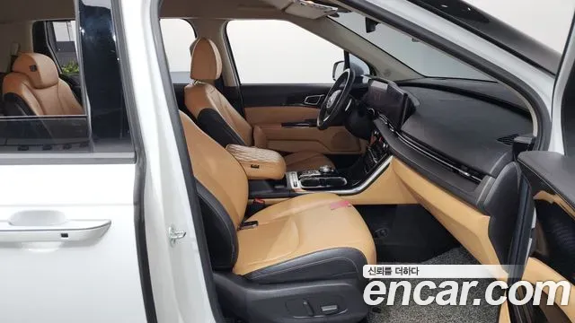 Kia Carnival Diesel 9-Seater Signature 2021 — фото 11