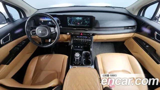Kia Carnival Diesel 9-Seater Signature 2021 — фото 7
