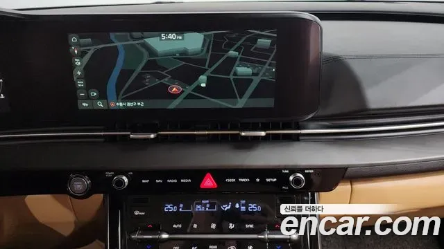 Kia Carnival Diesel 9-Seater Signature 2021 — фото 14