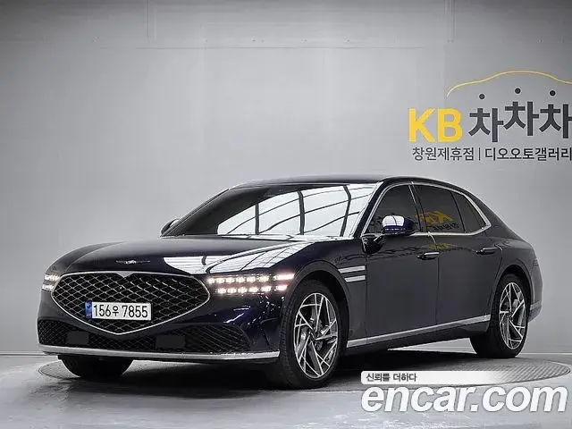 Genesis G90 Gasoline 3.5 Turbo AWD 2023