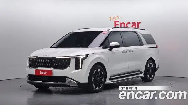 Kia Carnival Diesel 7-Seater Noblesse 2024