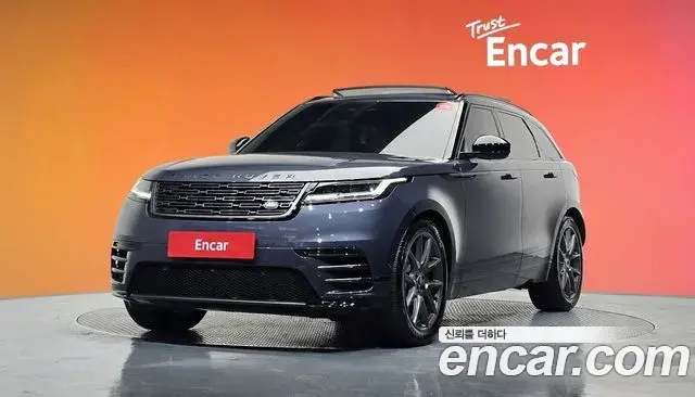 Land Rover Range Rover Velar 3.0 P400 Dynamic HSE 2024
