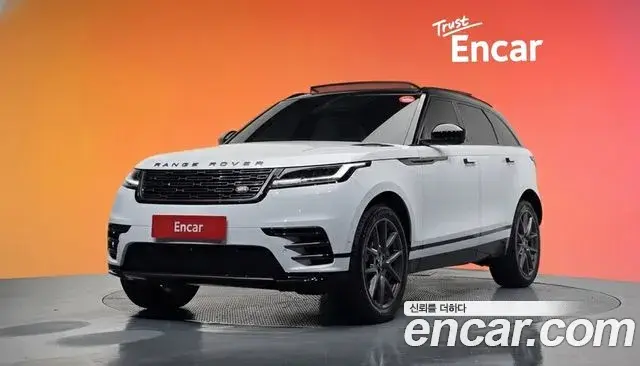 Land Rover Range Rover Velar 3.0 P400 Dynamic HSE 2025