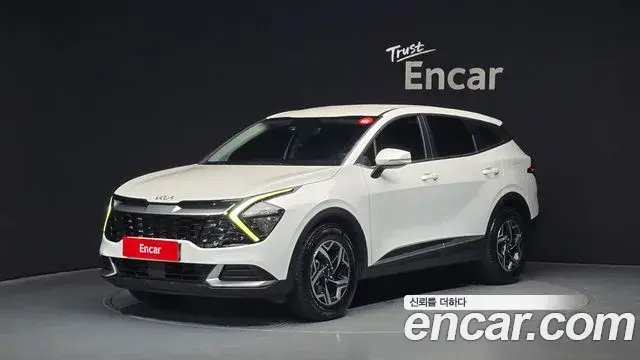 Kia Sportage Gasoline 1.6 Turbo 2WD Trendy 2022