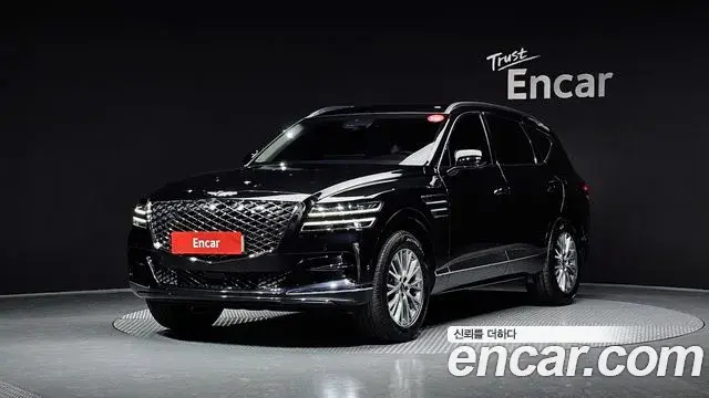 Genesis GV80 2.5T Gasoline AWD 2020