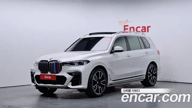 BMW X7 xDrive 40i M Sport 6STR 2022
