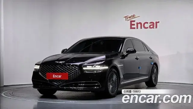 Genesis G90 3.8 AWD Luxury 2019