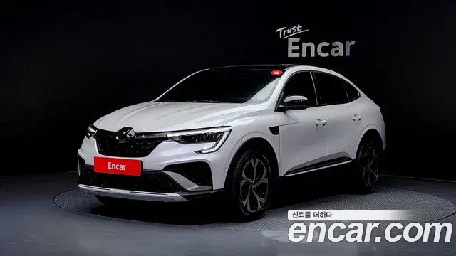 Renault Korea XM3 1.6 E-TECH Inspire e-shifter 2022