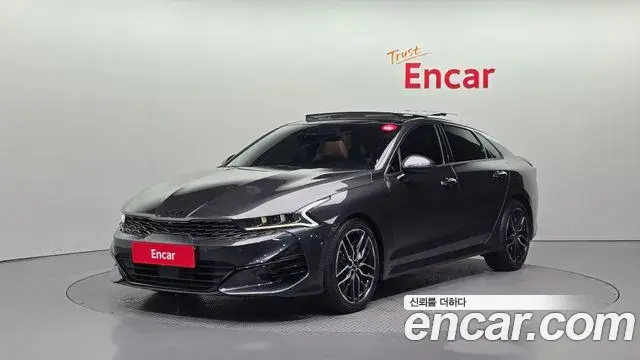 Kia K5 1.6 Turbo Signature 2020