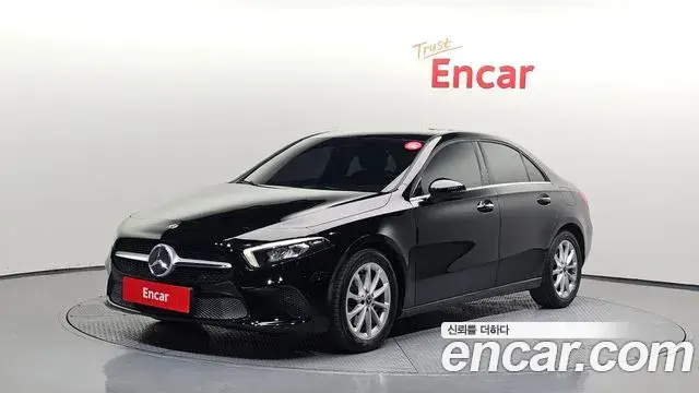 Mercedes-Benz A-Class A220 Sedan 2020
