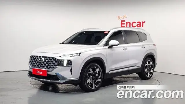 Hyundai Santa Fe Diesel 2.2 2WD Prestige 2020
