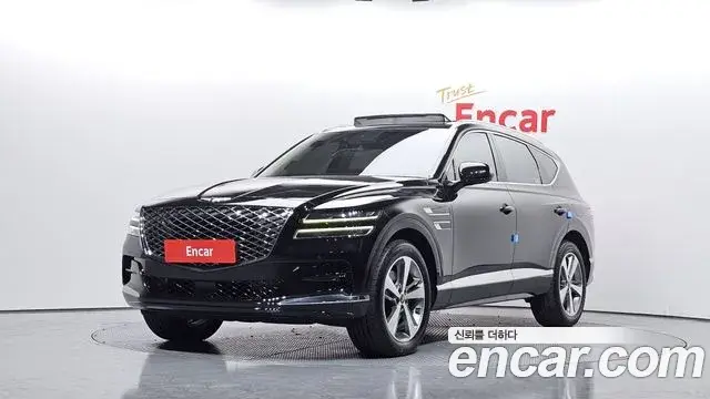Genesis GV80 3.0 Diesel AWD 2020
