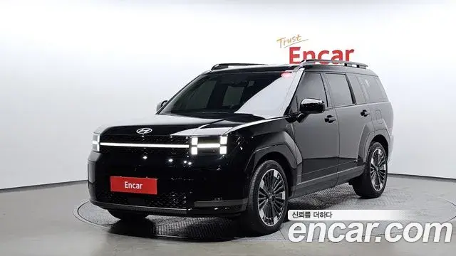 Hyundai Santa Fe HEV 1.6 4WD Calligraphy 2023