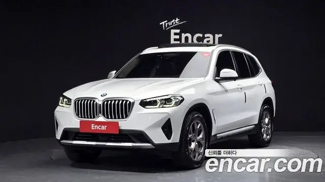 BMW X3 xDrive 20i 2022