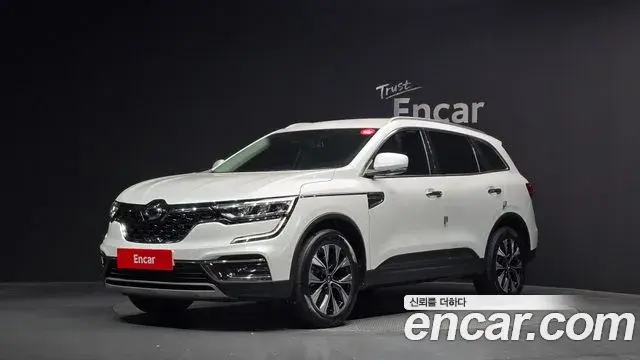 Renault Korea QM6 2.0 GDe LE Signature 2WD 2022