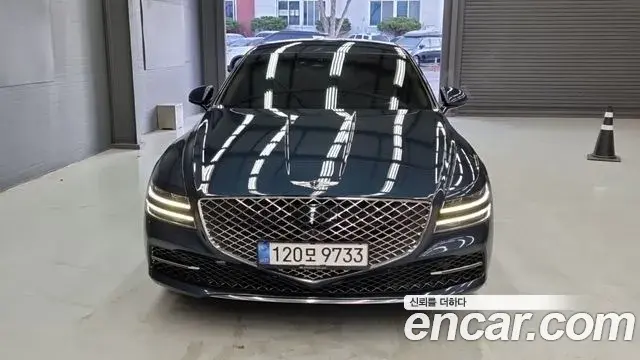 Genesis G80 Gasoline 2.5 Turbo AWD 2022