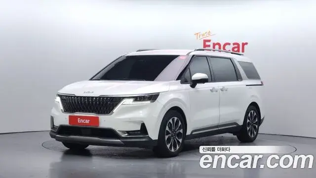 Kia Carnival Diesel 9-Seater Signature 2023