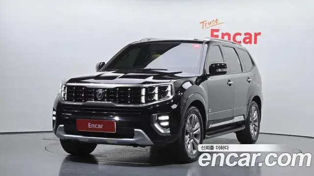 Kia Mohave Diesel 3.0 4WD 6-Seater Masters 2021