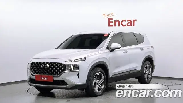 Hyundai Santa Fe Diesel 2.2 2WD Exclusive 2022