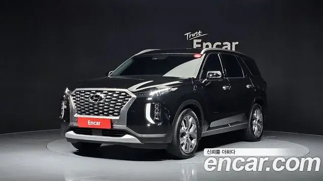 Hyundai Palisade Diesel 2.2 2WD Prestige 2022